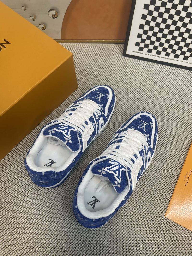 Louis Vuitton Trainer Sneaker